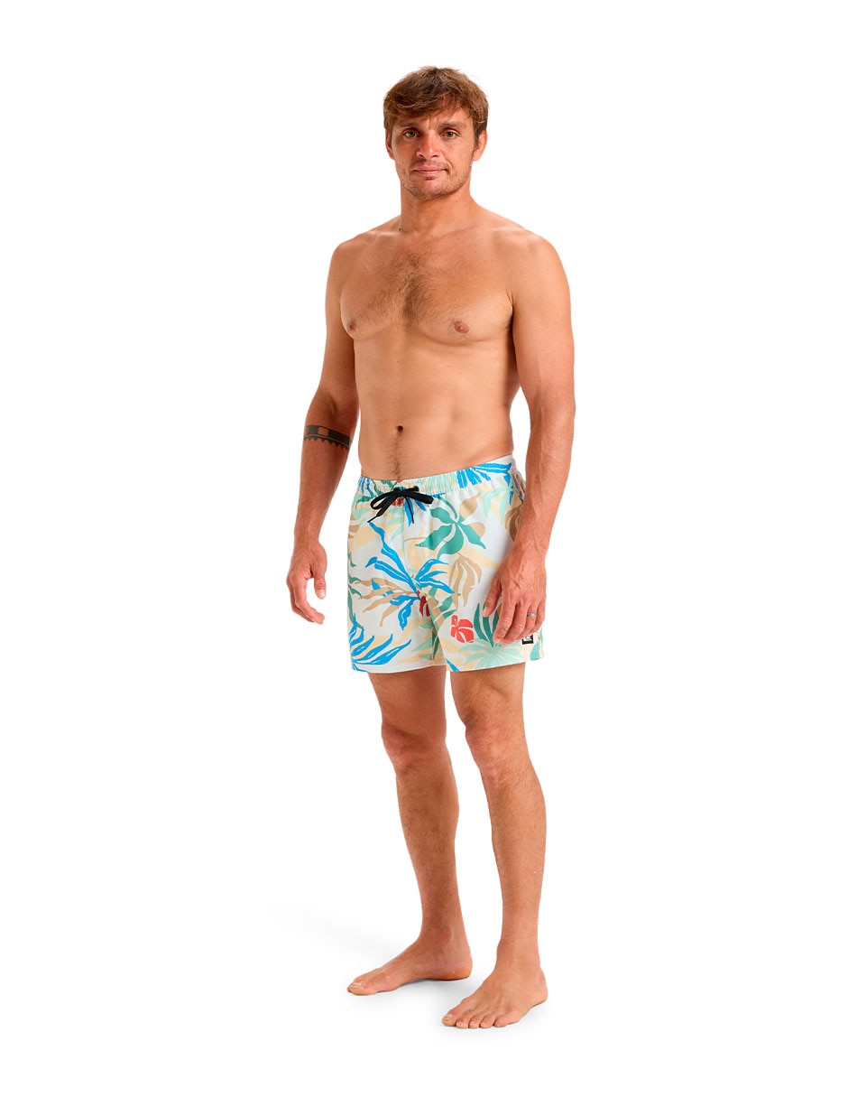 Traje de baño bolsillo para hombre 5