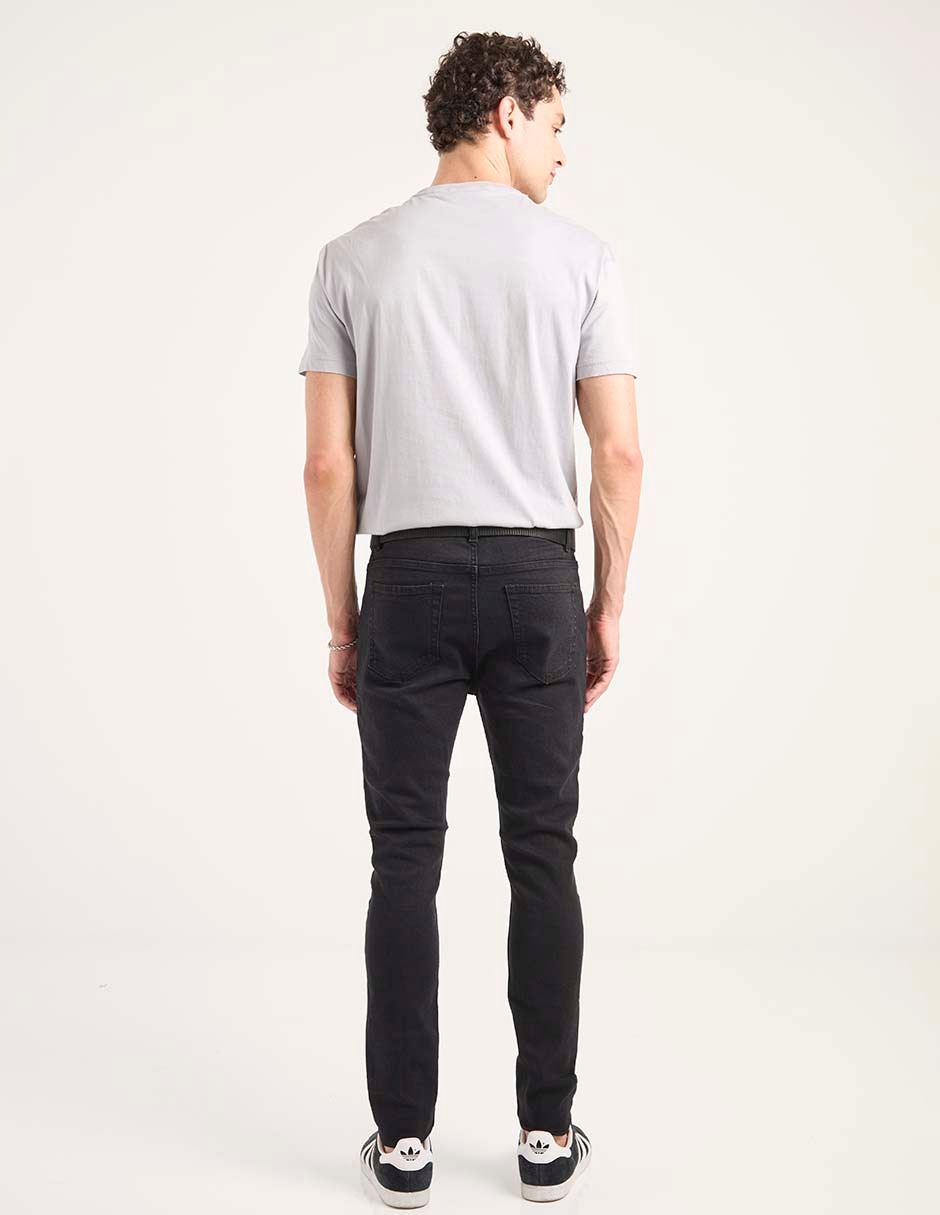 Jeans skinny para hombre 2