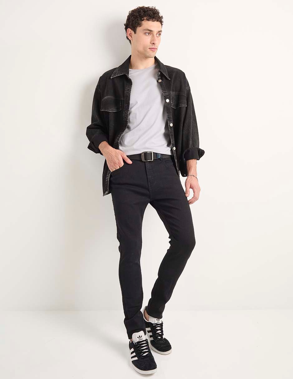 Jeans skinny para hombre 3