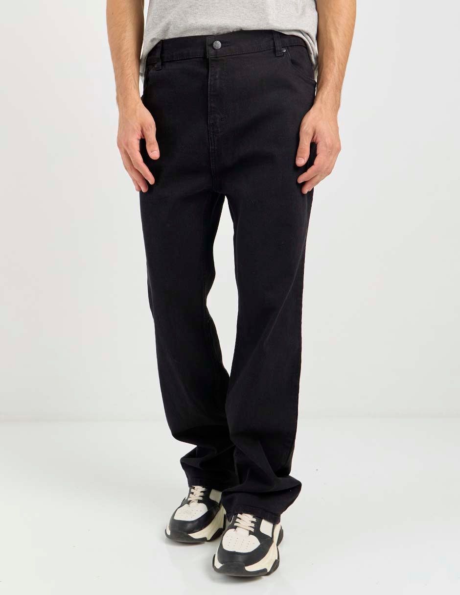 Jeans straight para hombre
