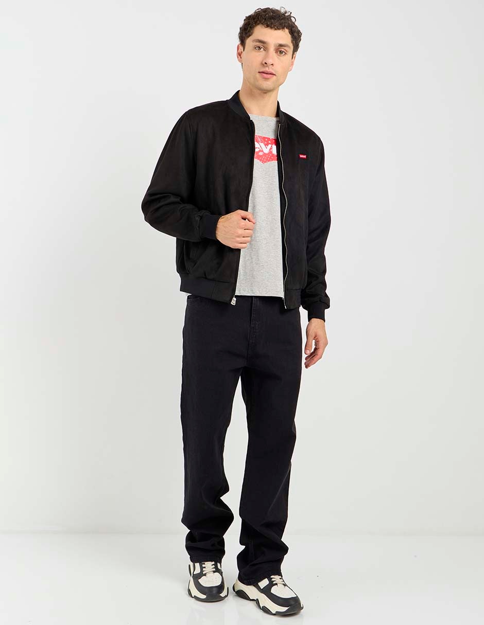 Jeans straight para hombre 3