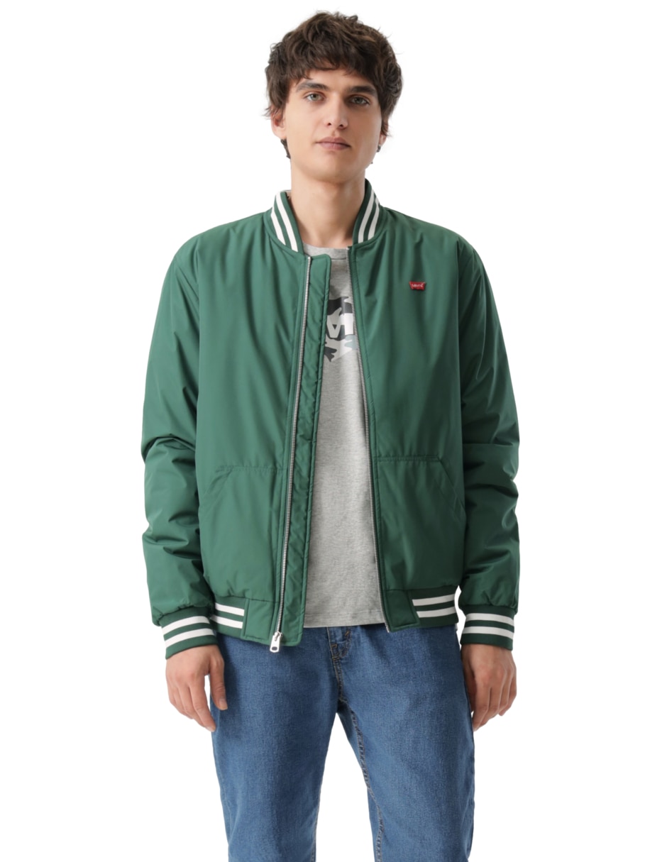 Windrunner Jacket Levis Liverpool Jacket LEVIS MADE CRAFTED DENIM