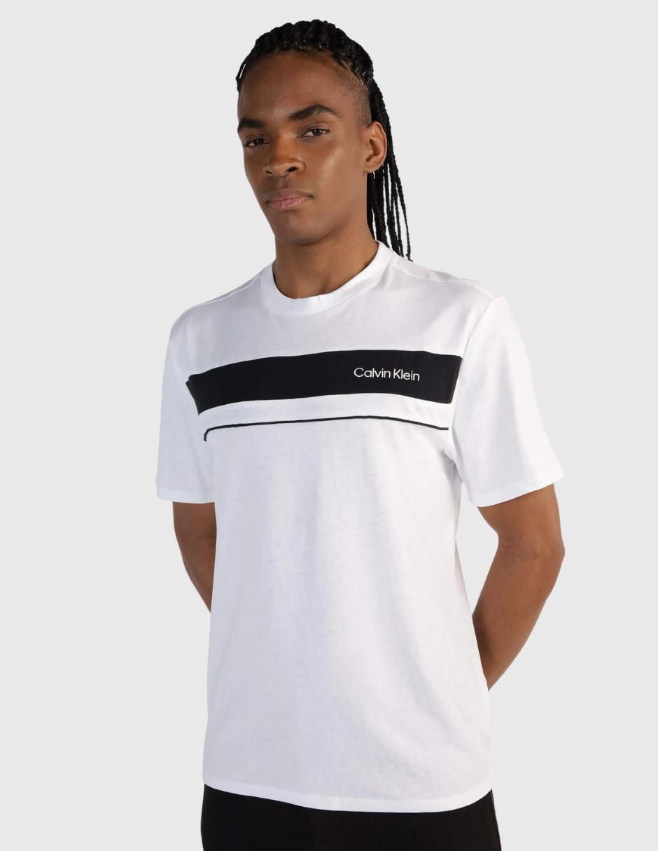 Cuello Redondo Playeras Calvin Cuello Redondo Calvin Klein