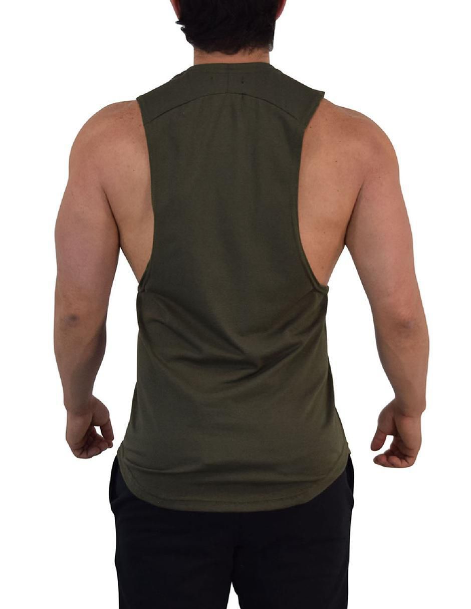 "set playera/playera" john leopard element sleeveless "cuello" redondo "para hombre"