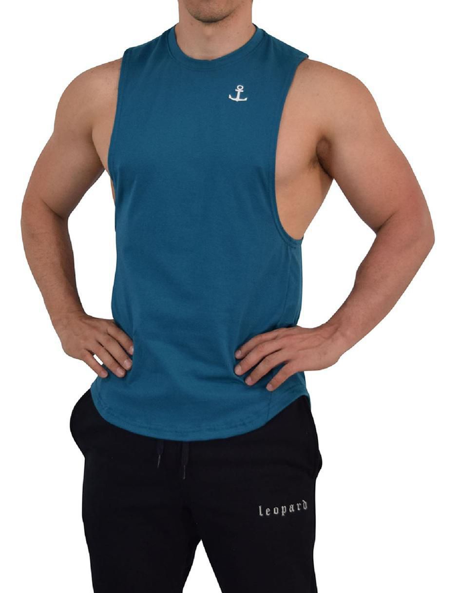 Playera element sleeveless cuello redondo para hombre