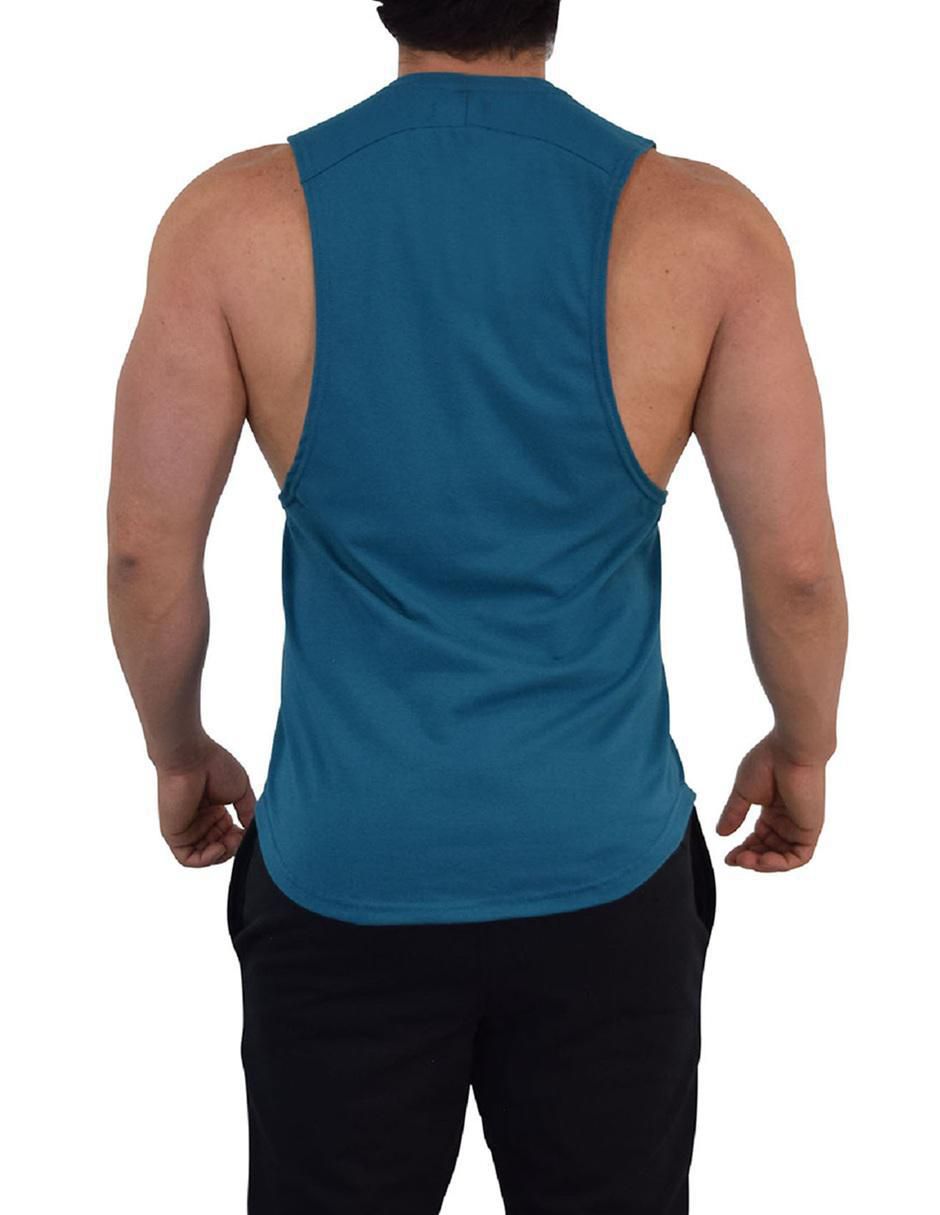 Playera element sleeveless cuello redondo para hombre 2