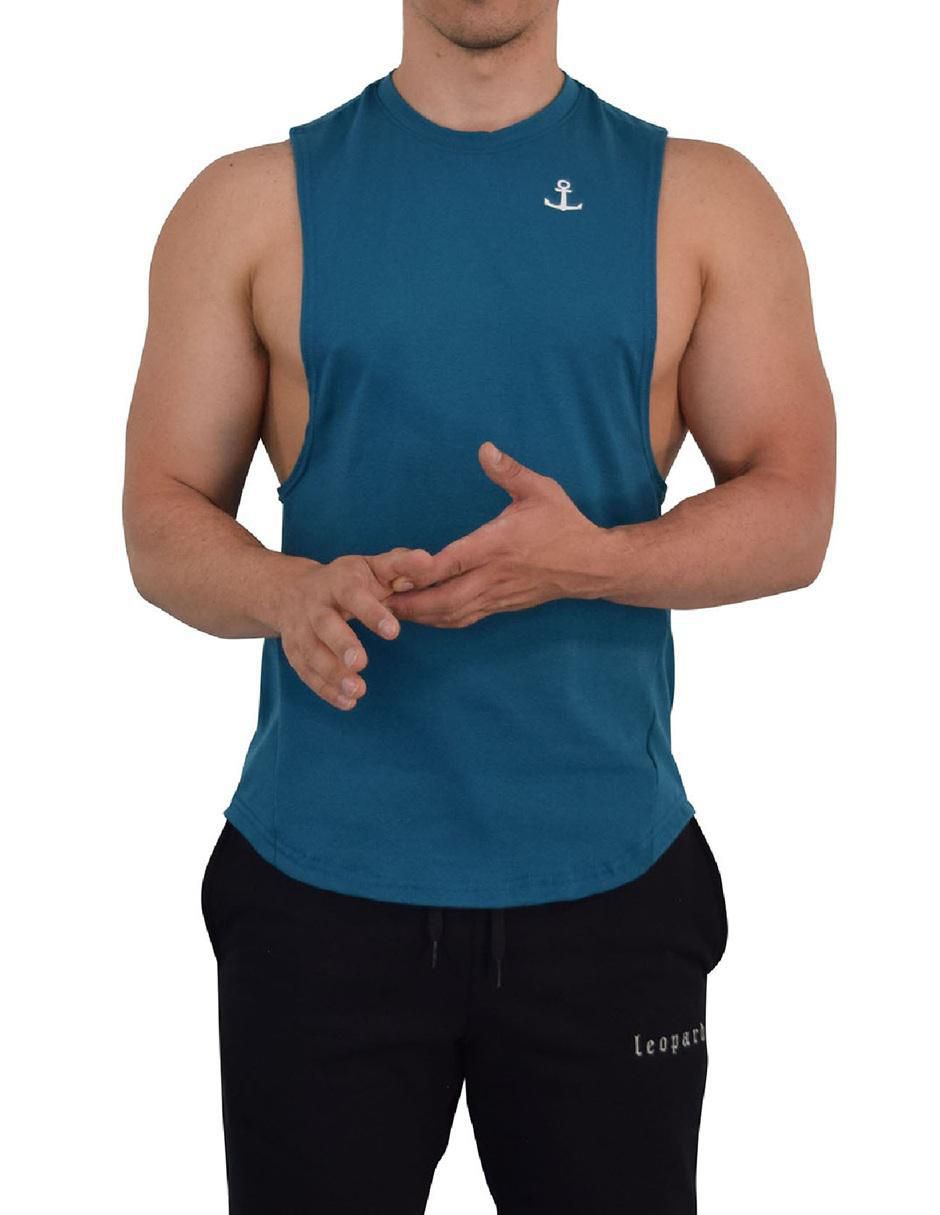 Playera element sleeveless cuello redondo para hombre 4