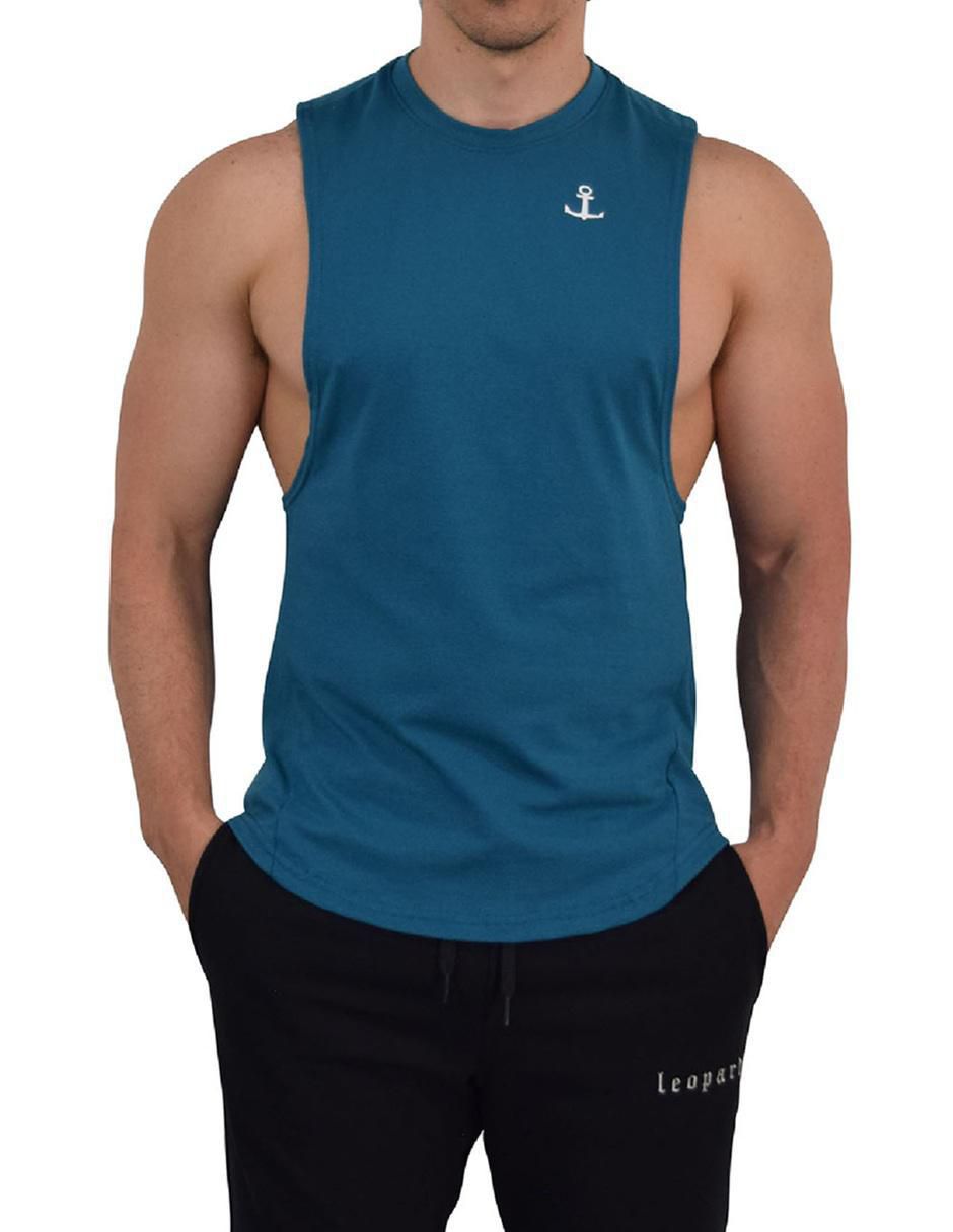 Playera element sleeveless cuello redondo para hombre 5