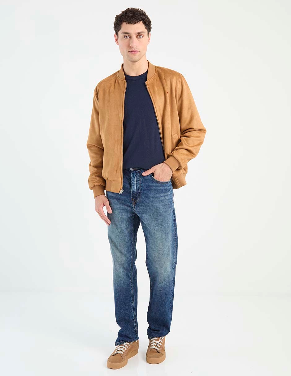 Jeans straight para hombre 3