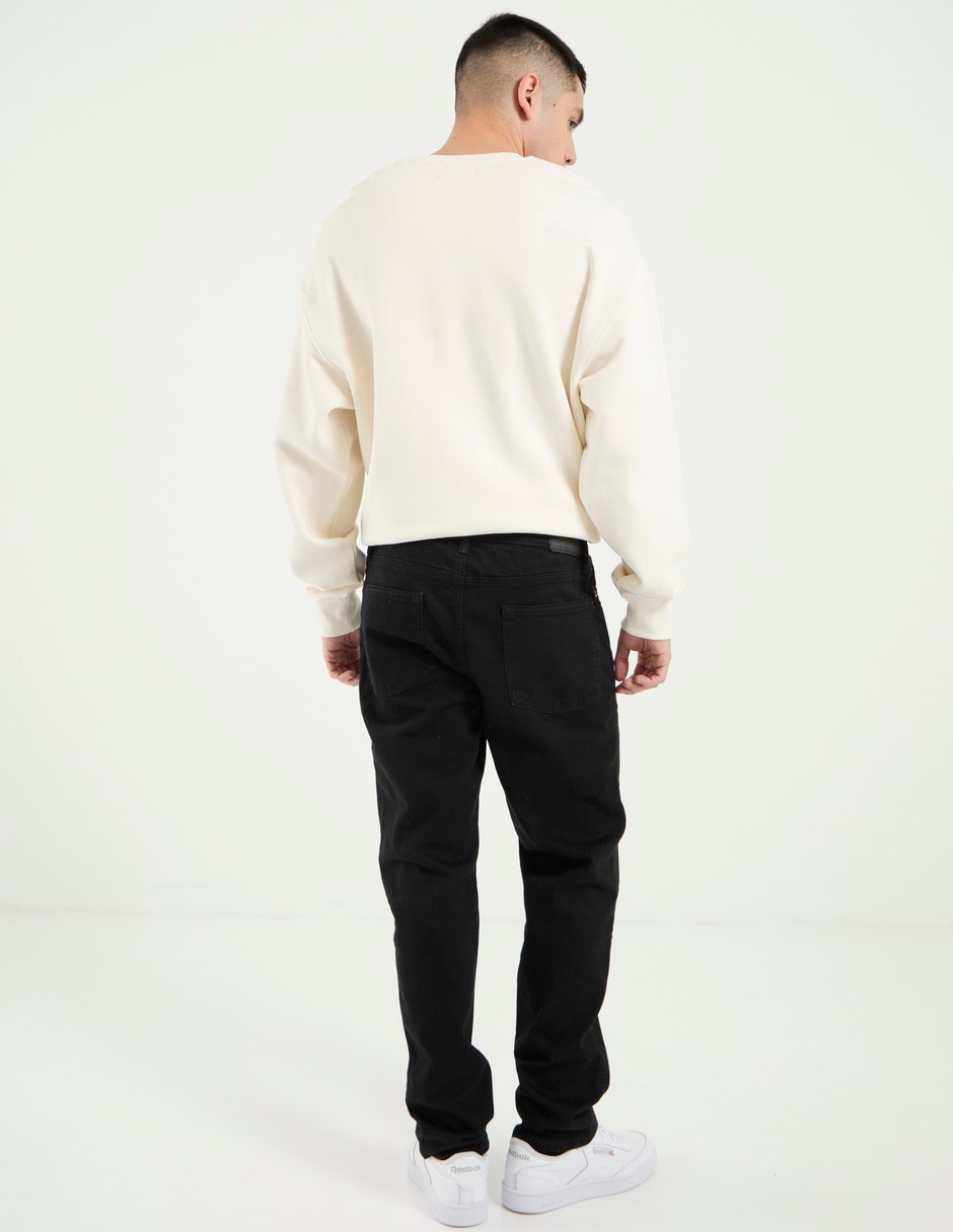 Jeans straight para hombre 2