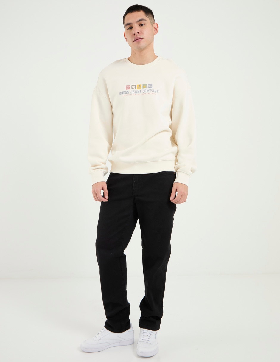 Jeans straight para hombre 3