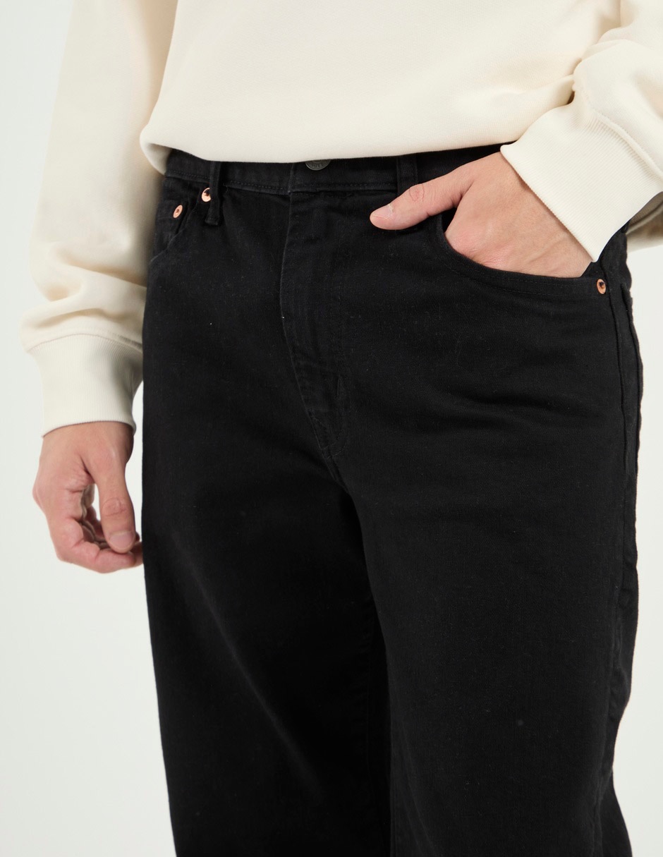 Jeans straight para hombre 4