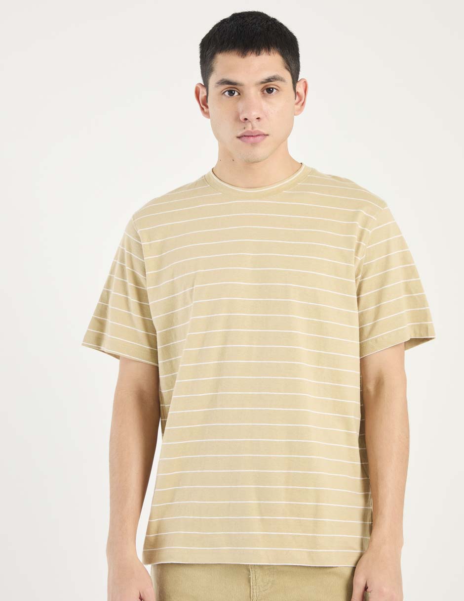 Playera Jack & cuello redondo para hombre