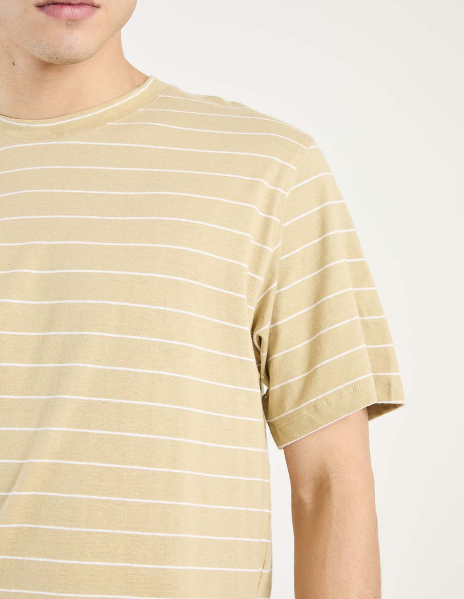 Playera Jack & cuello redondo para hombre 4