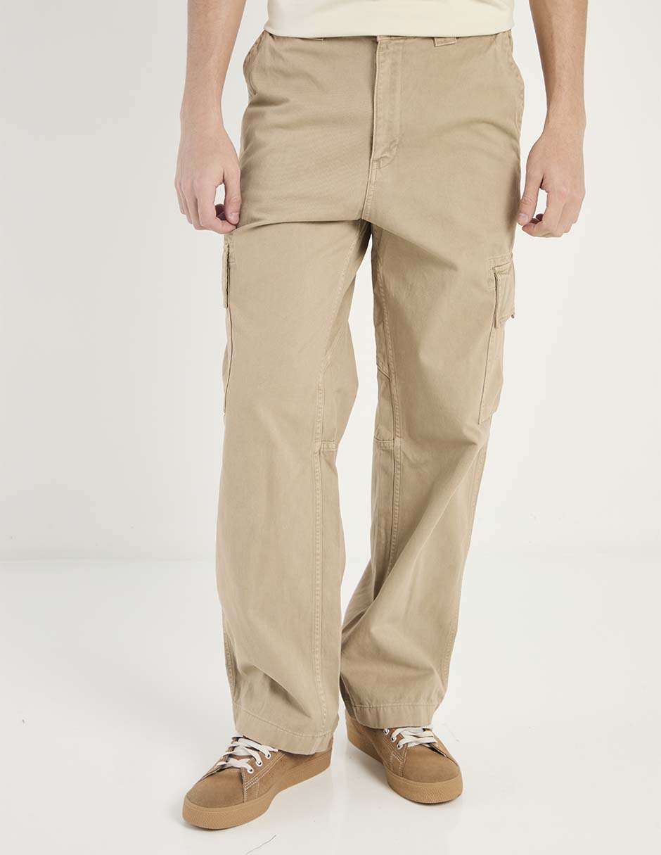 Pantalón cargo straight Jack & para hombre Pantalón cargo straight Jack & para hombre