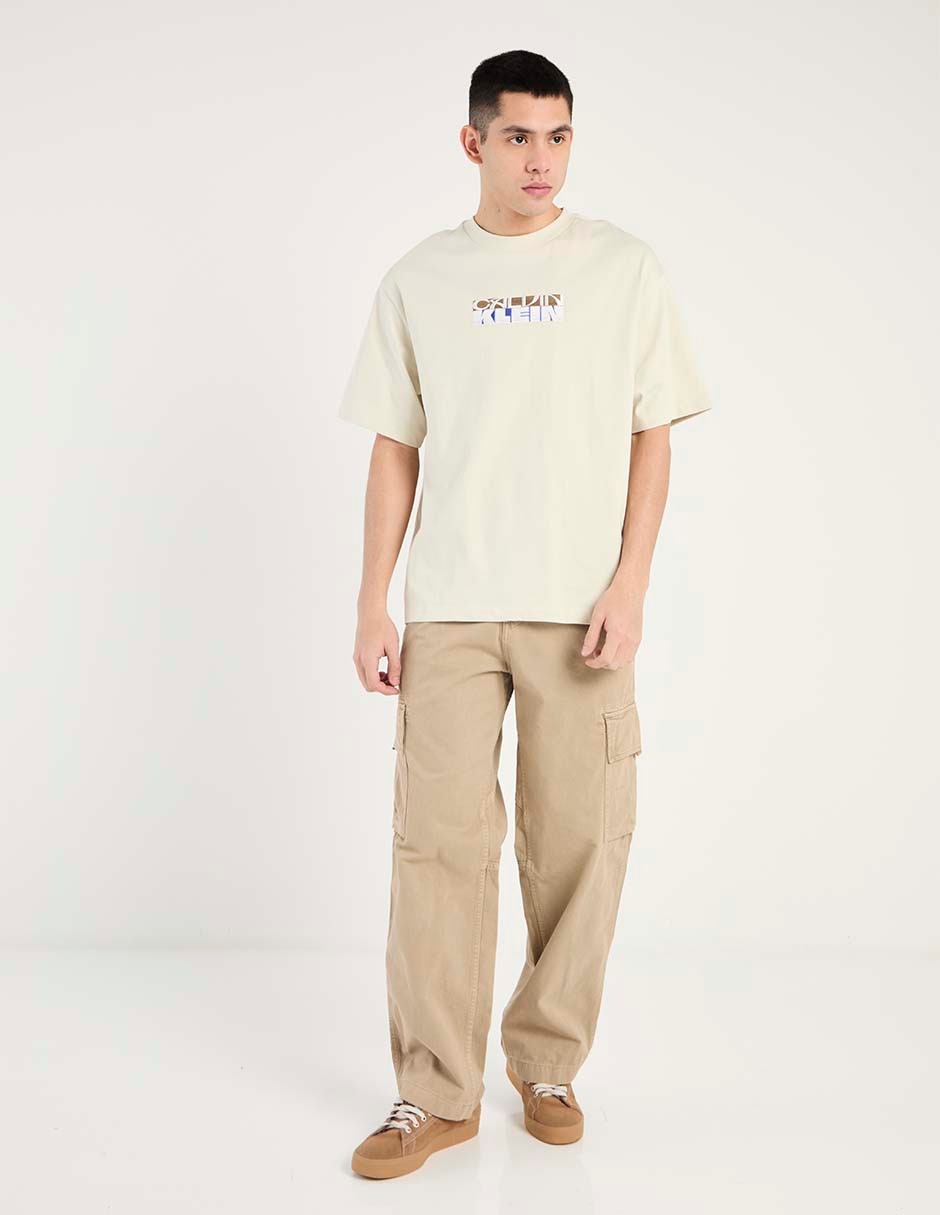 Pantalón cargo straight Jack & para hombre 3