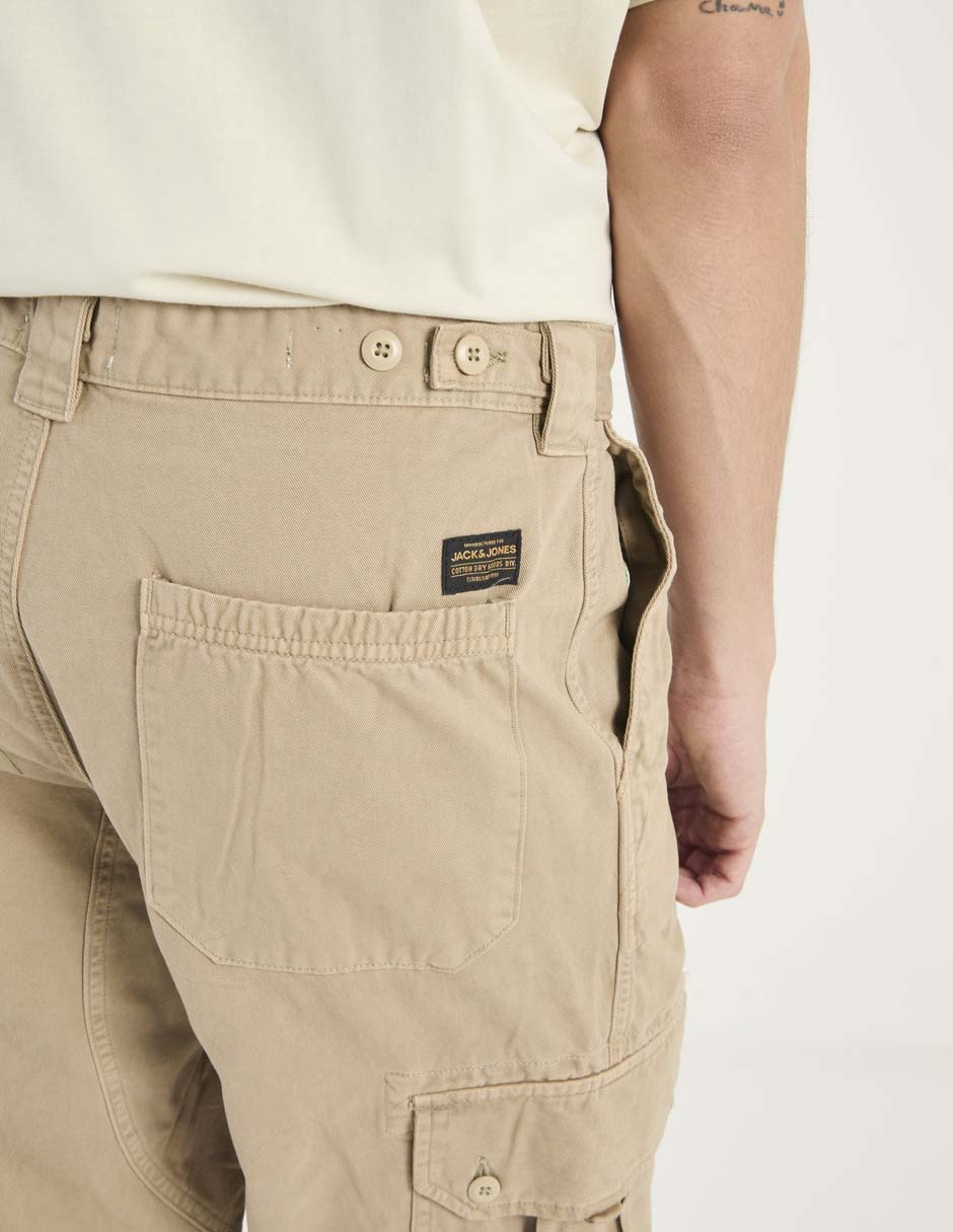 Pantalón cargo straight Jack & para hombre 5