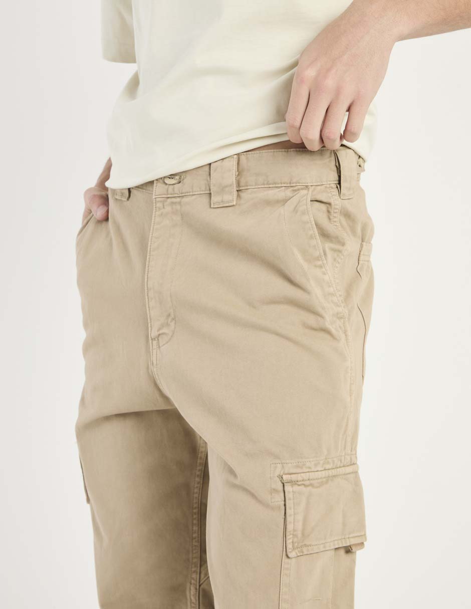 Pantalón cargo straight Jack & para hombre 6