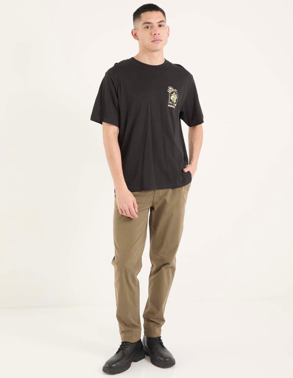 Playera Jack & cuello redondo para hombre 3