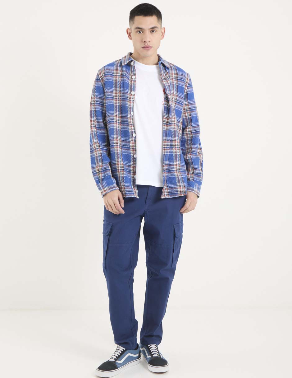 Playera Jack & cuello redondo para hombre 3