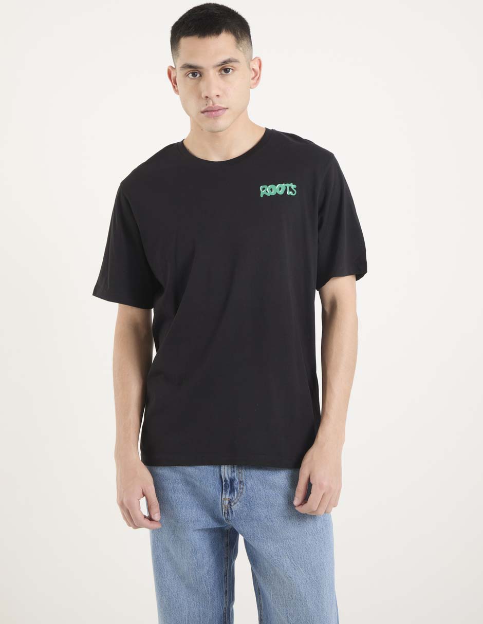 Playera Jack & Jones cuello redondo para hombre