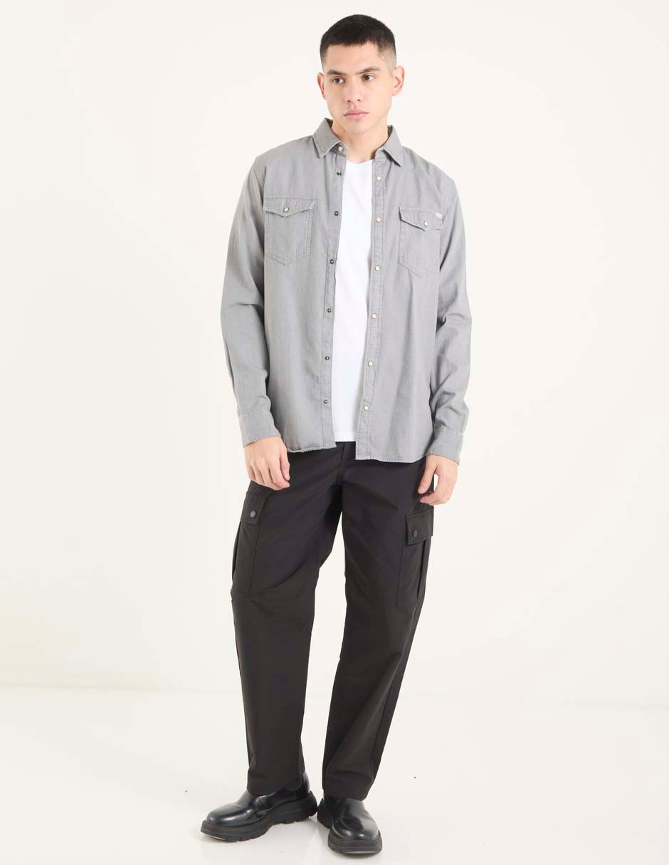 Playera Jack & Jones cuello redondo para hombre
