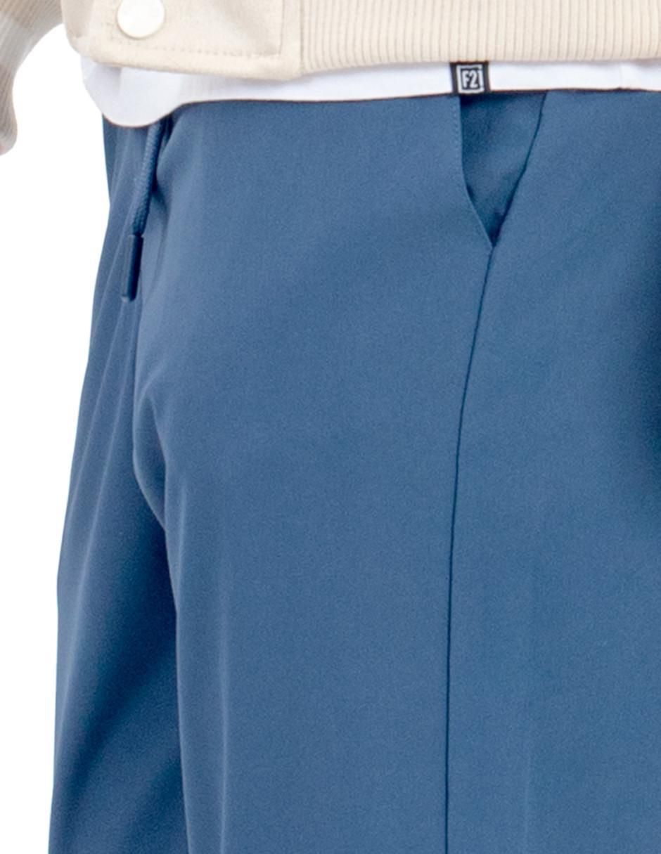 Pantalón de vestir slim para hombre 4