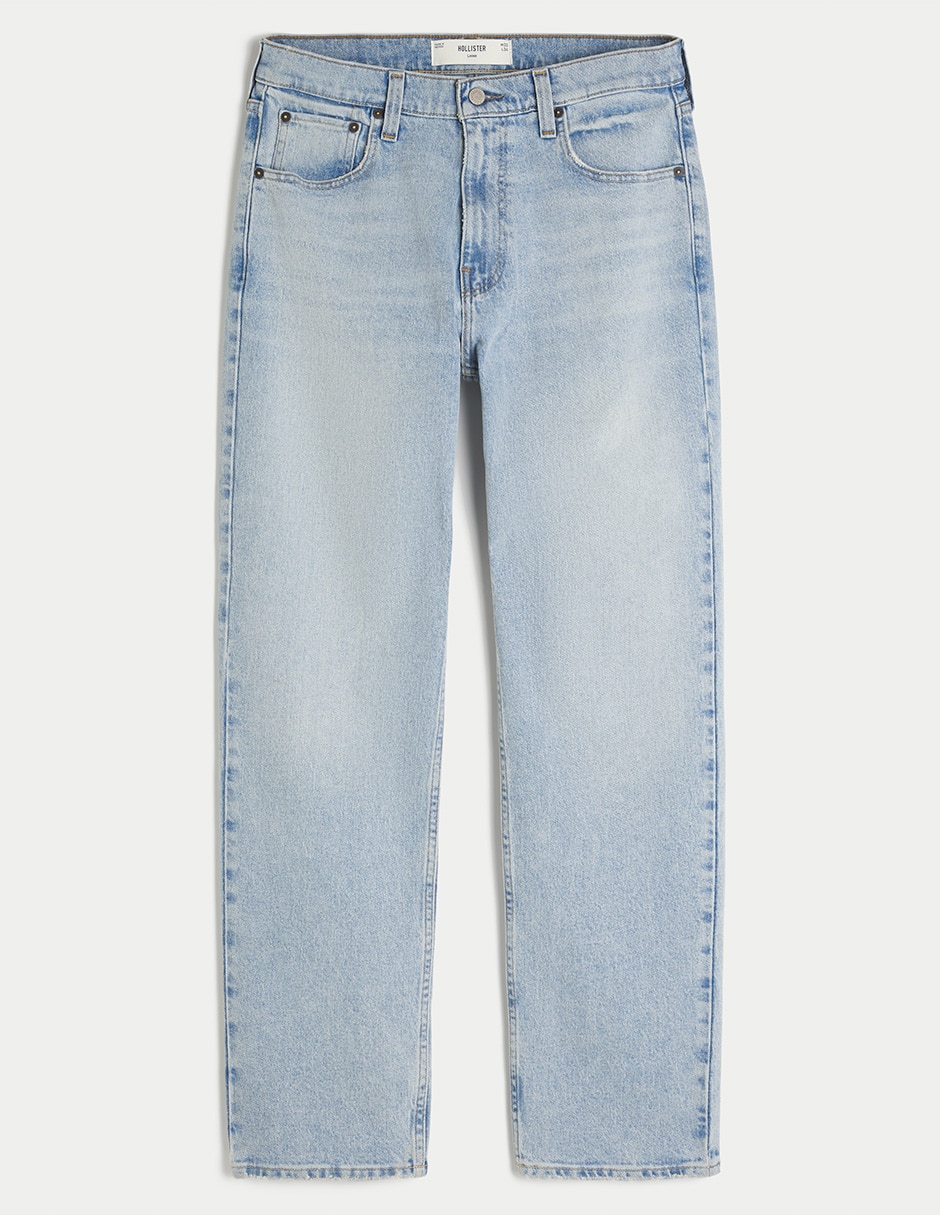 Jeans baggy para hombre