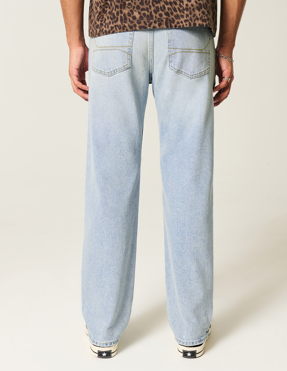 Jeans baggy para hombre 3