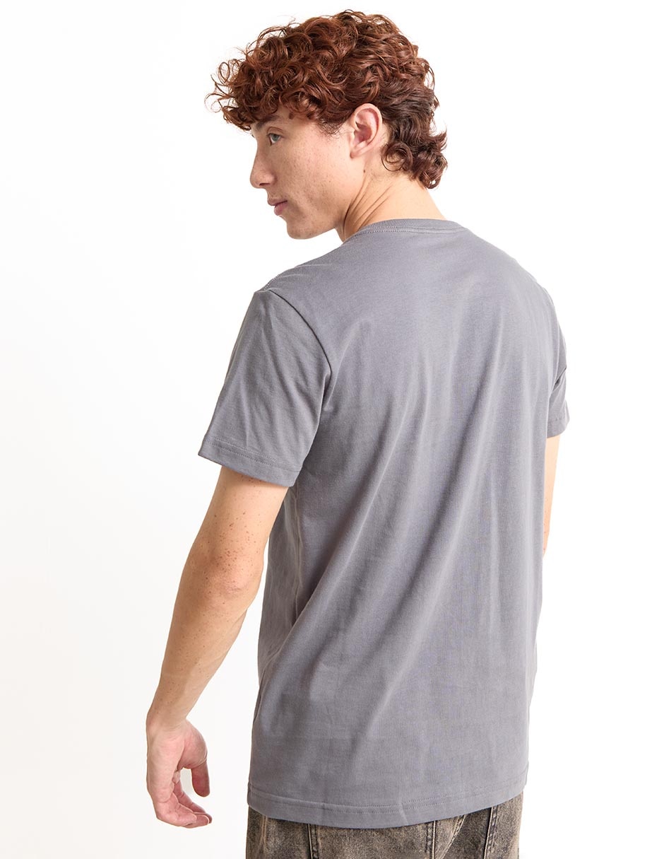 Playera merlina cuello redondo para hombre 2