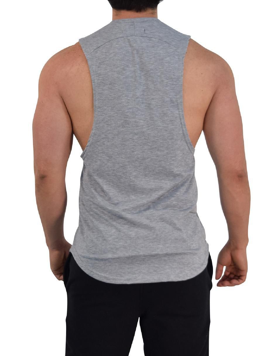 Set playera Element Sleeveless cuello redondo para hombre 10