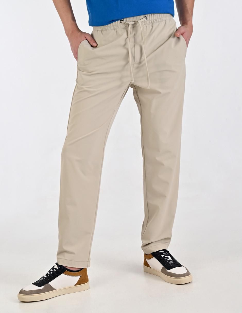 Jogger regular para hombre