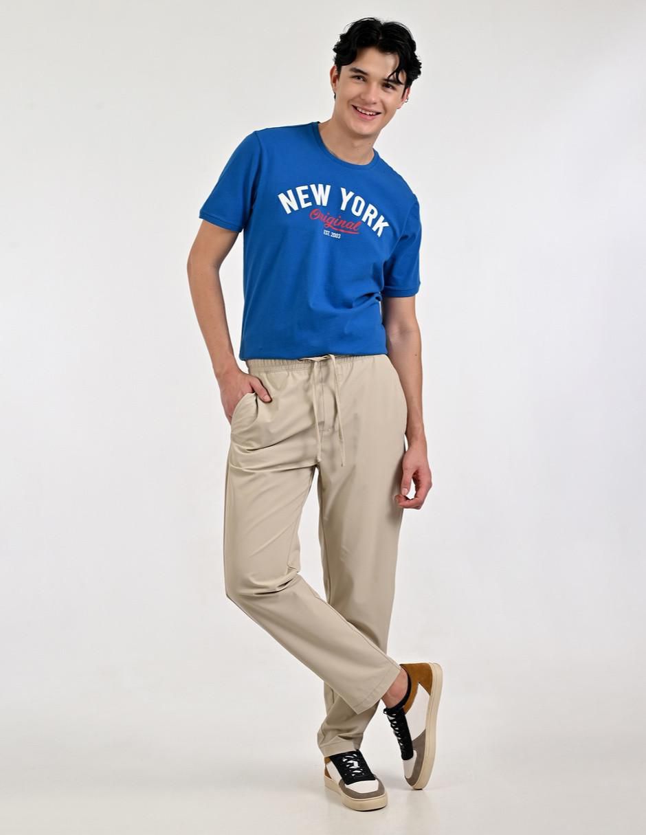 Jogger regular para hombre 6