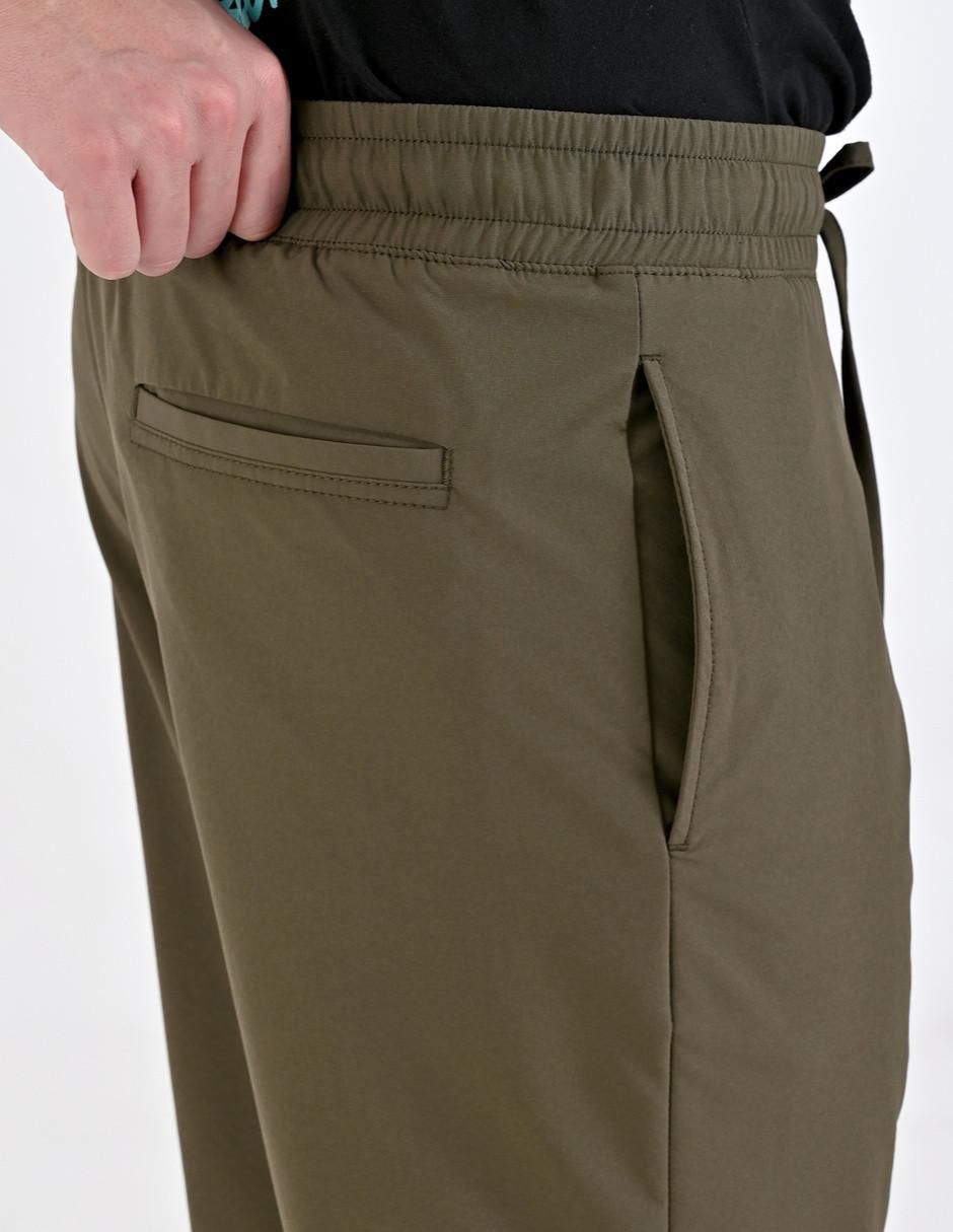 Jogger regular supply sin familia 14-0955-a444 "estampado" liso sin diseño "para hombre"