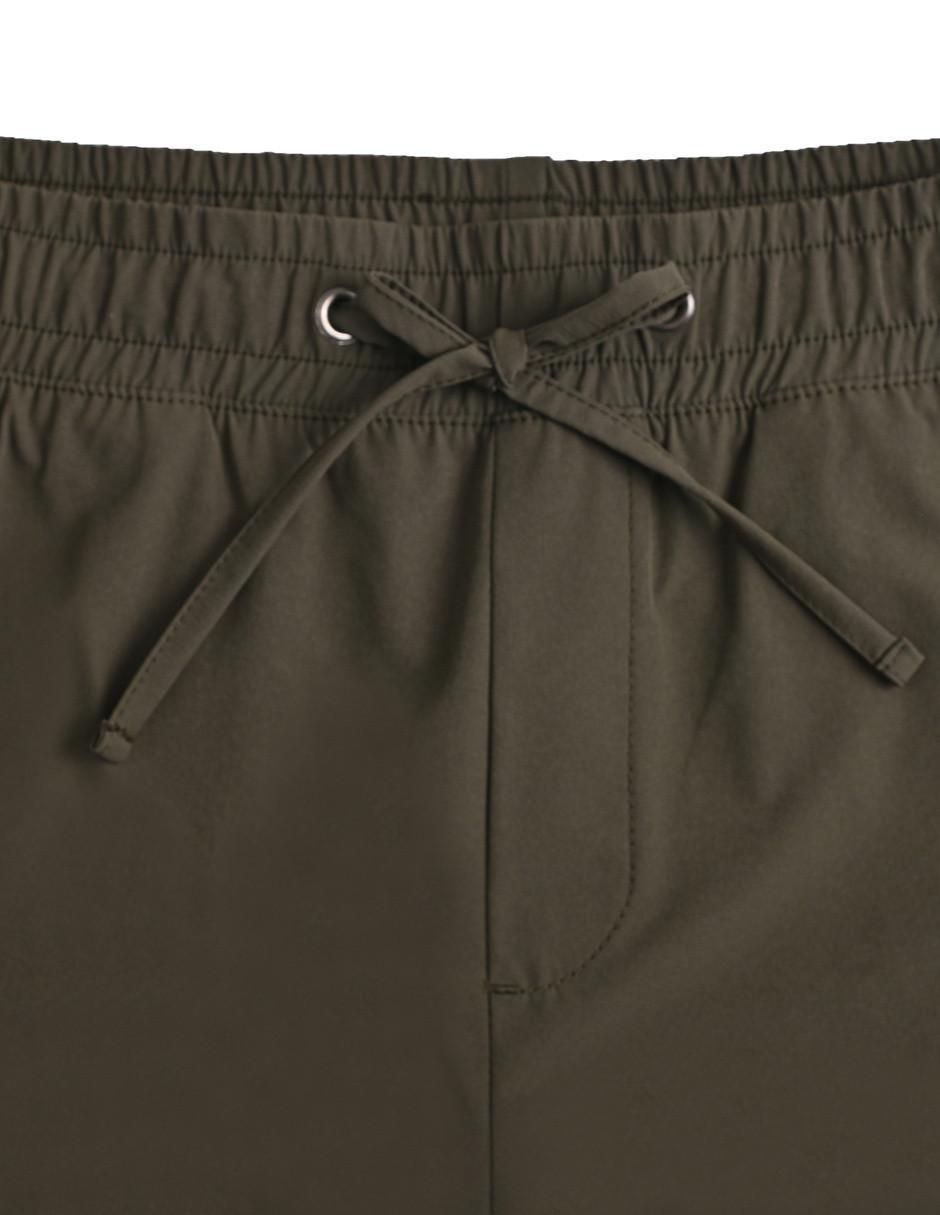 Jogger regular supply sin familia 14-0955-a444 "estampado" liso sin diseño "para hombre"