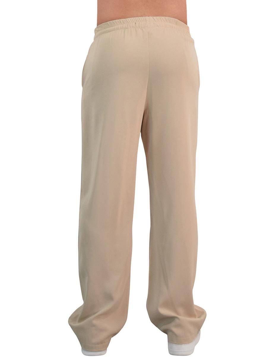 "pantalón" casual relaxed amplio john leopard "de" poliéster "para hombre"