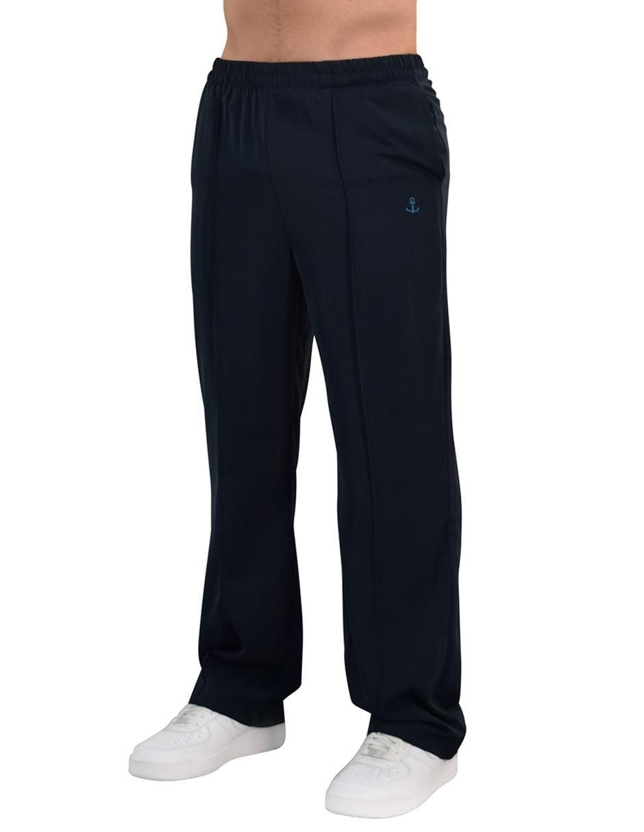 Pantalón relaxed regular para hombre