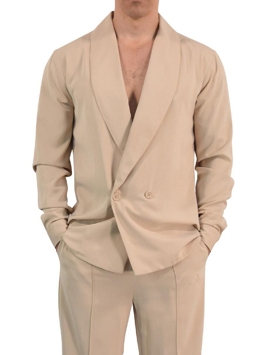 Camisa casual manga larga para hombre 3