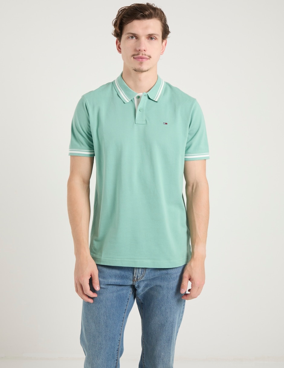 Playera tipo polo para hombre 2