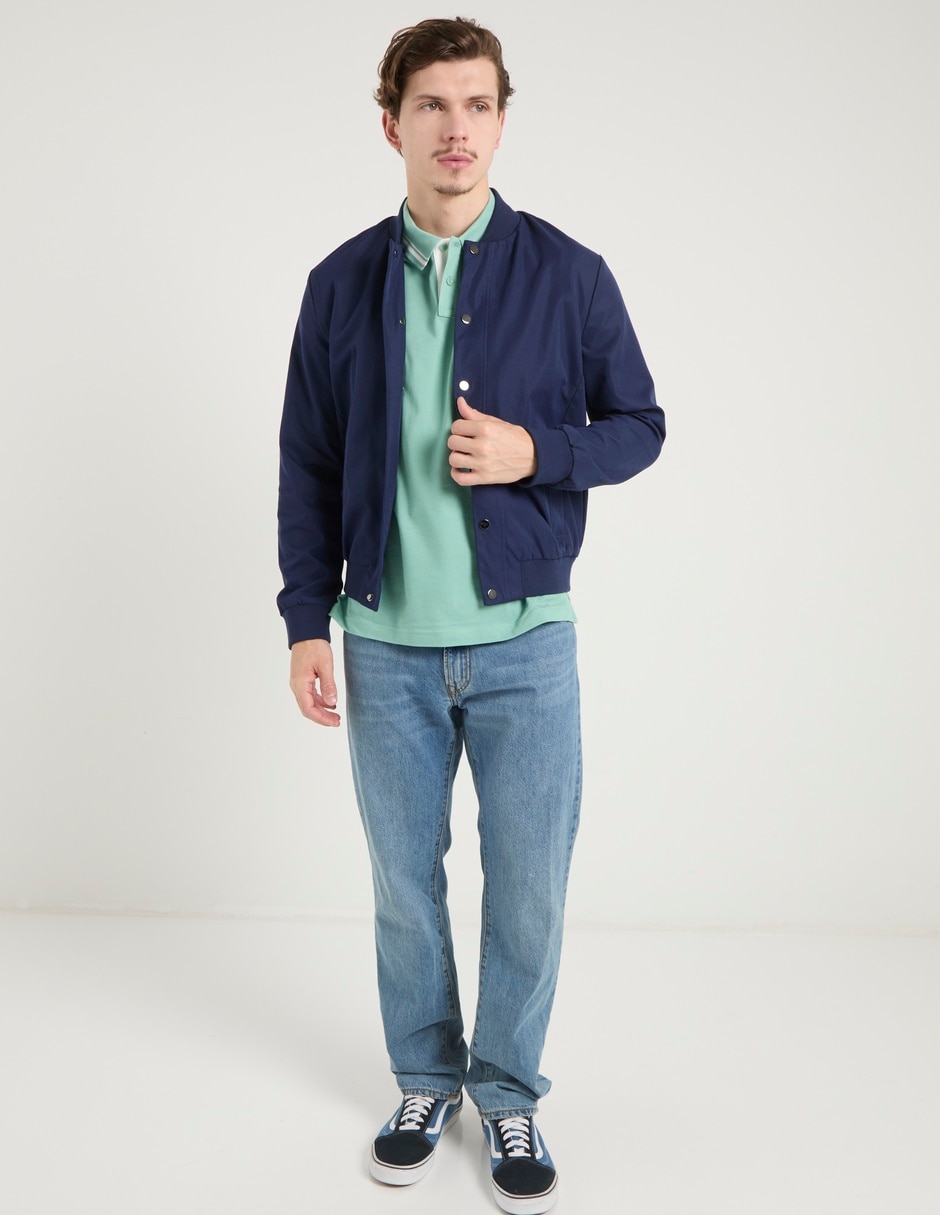 Playera tipo polo para hombre 3