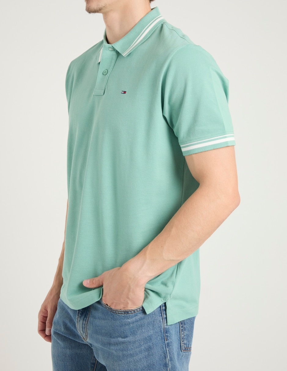 Playera tipo polo para hombre 5