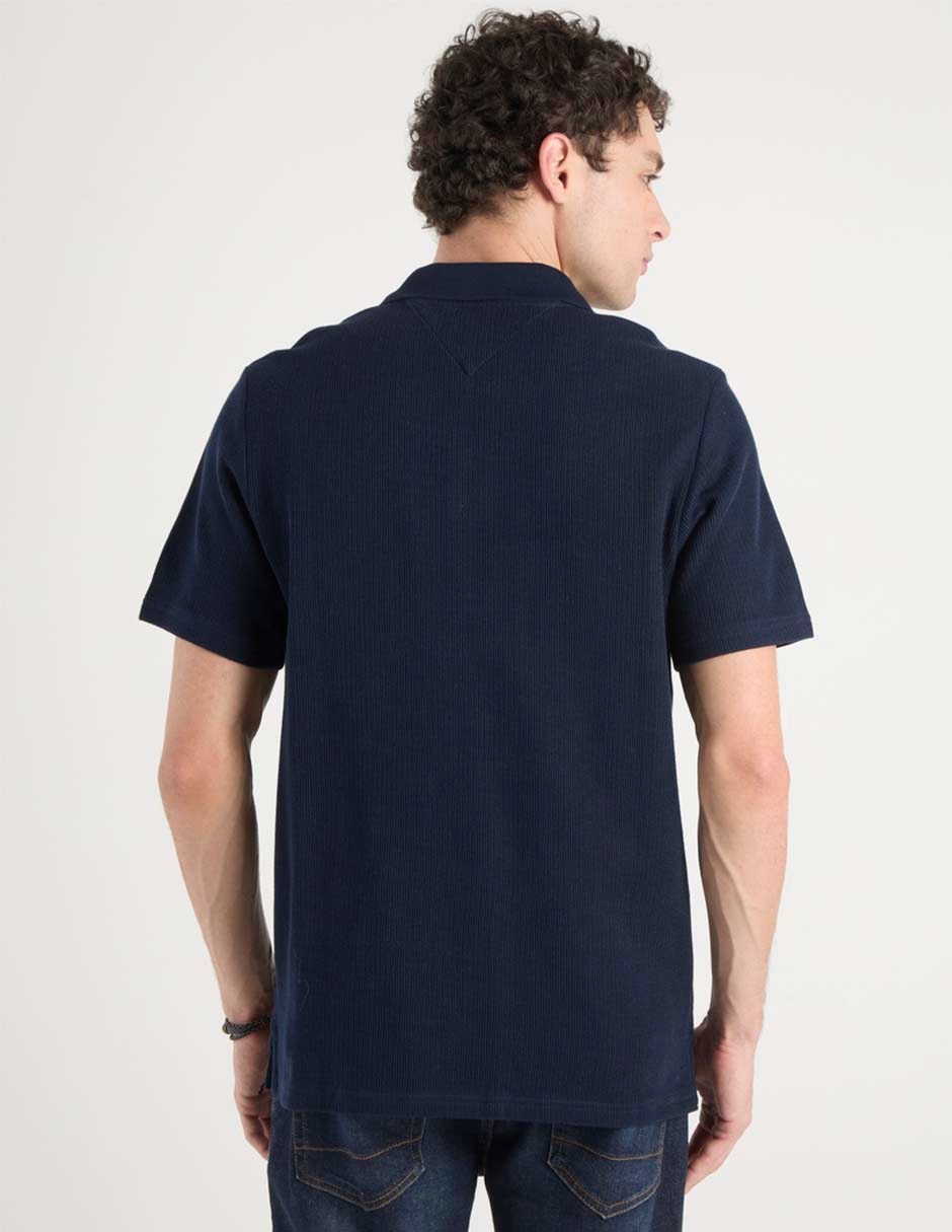 Playera tipo polo para hombre 2