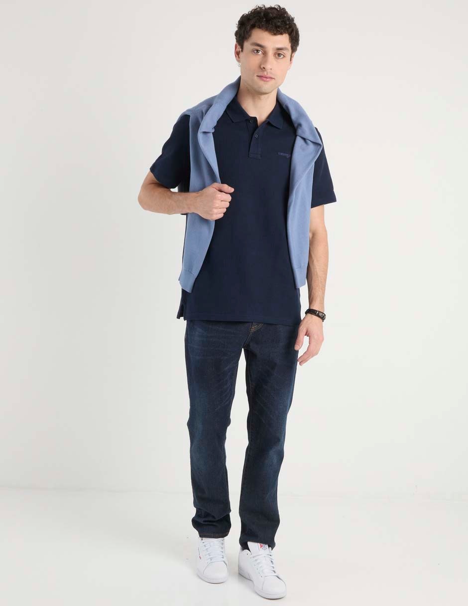 Playera tipo polo para hombre 3