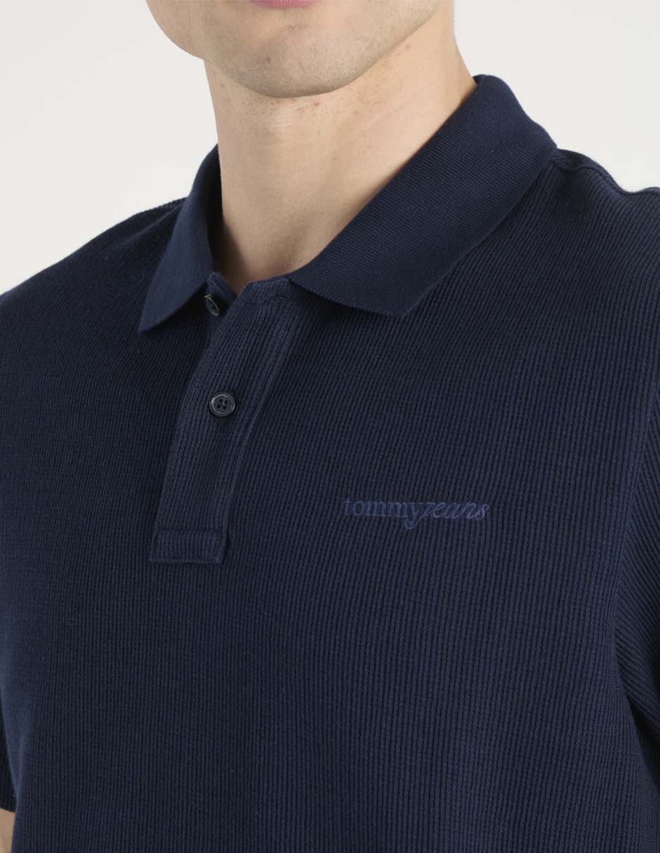 Playera tipo polo para hombre 4