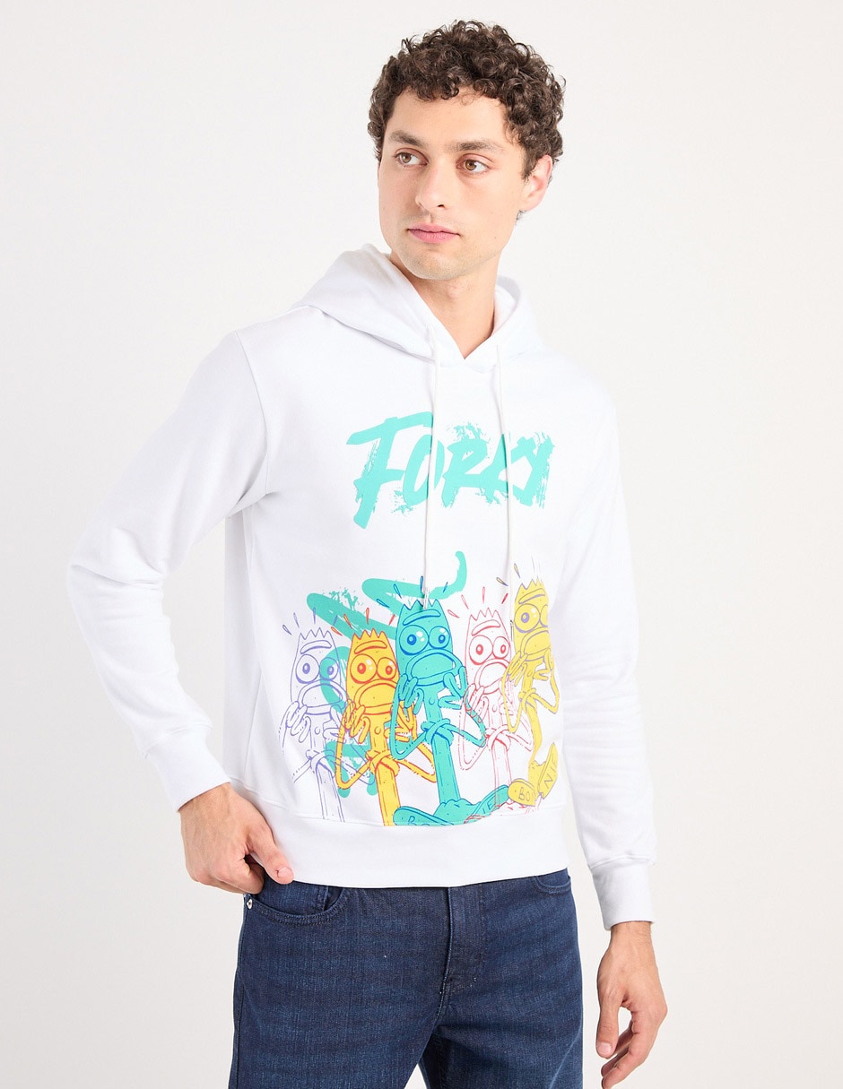 Sudadera para hombre