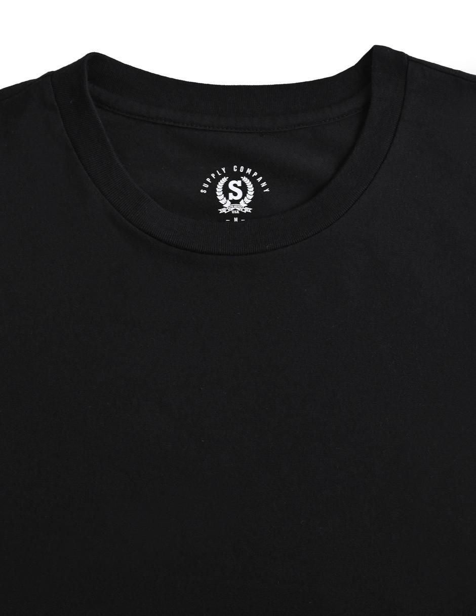 "set playera/playera" supply no aplica "cuello" redondo "para hombre"