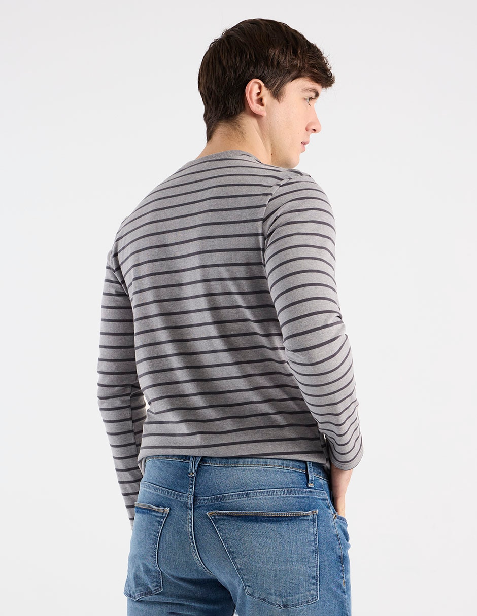 Playera That'S It cuello redondo para hombre