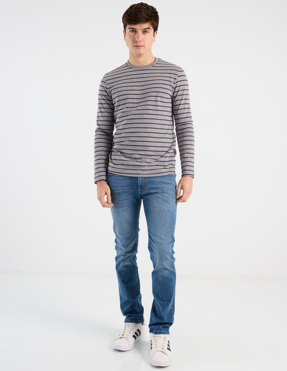 Playera That'S It cuello redondo para hombre