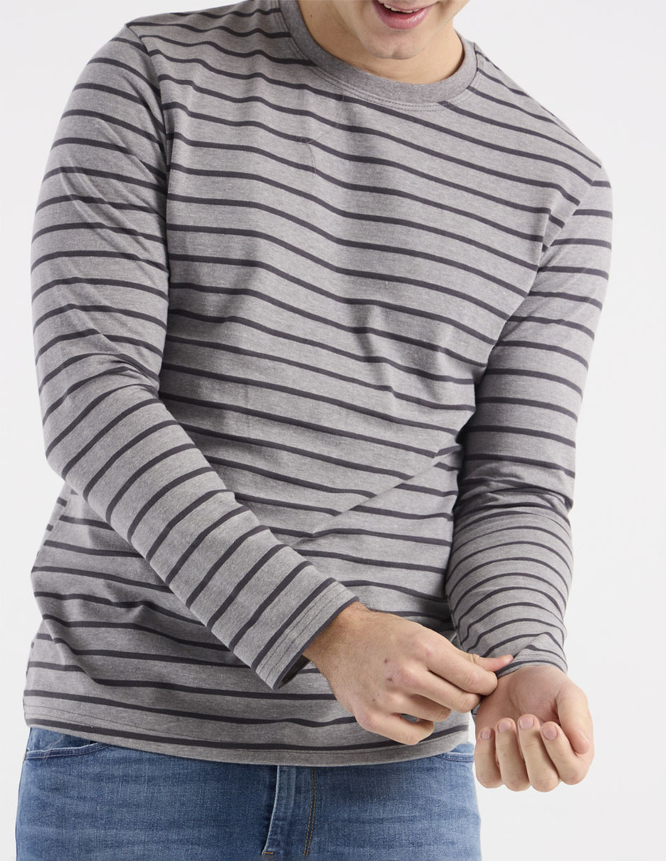 Playera That'S It cuello redondo para hombre