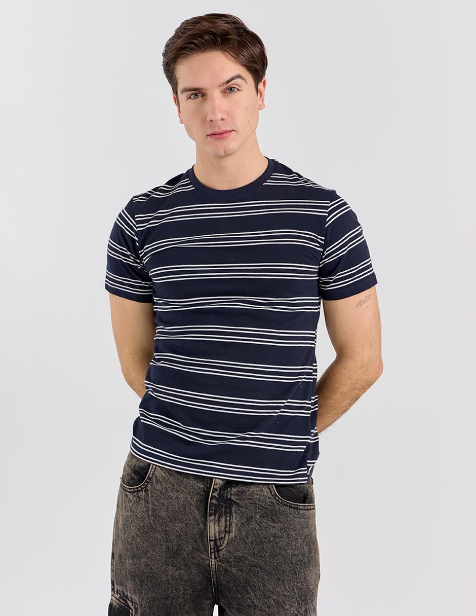 Playera That's It cuello redondo para hombre